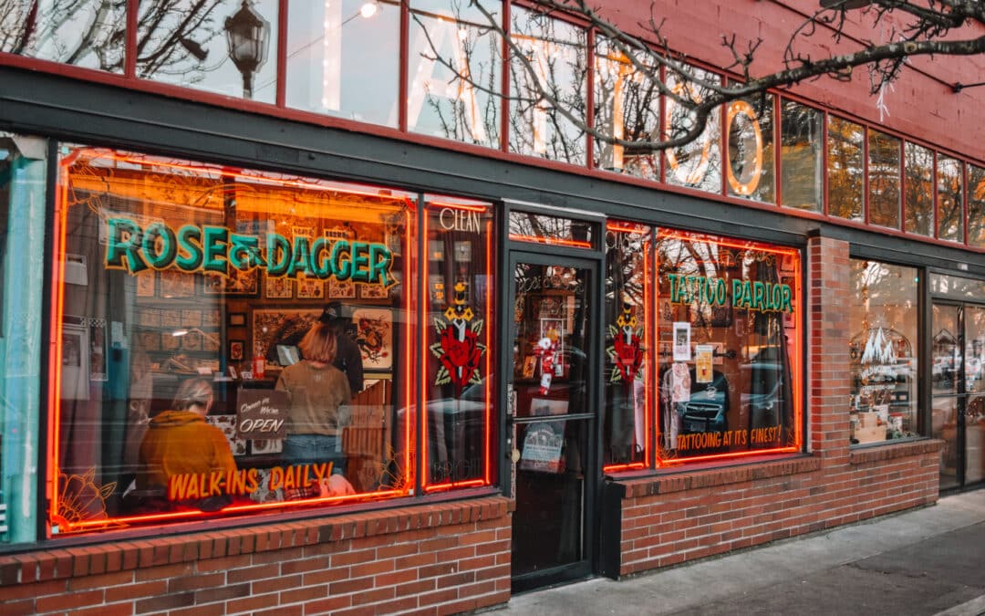 The Cultural Origins of Tattooing Around the World